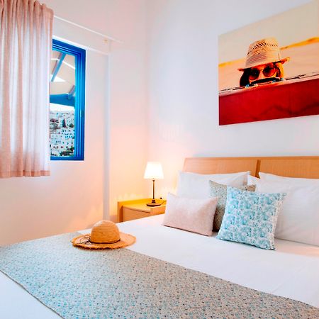 Vithos Aparthotel Astypalaia Luaran gambar