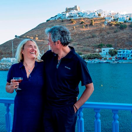 Vithos Aparthotel Astypalaia Luaran gambar