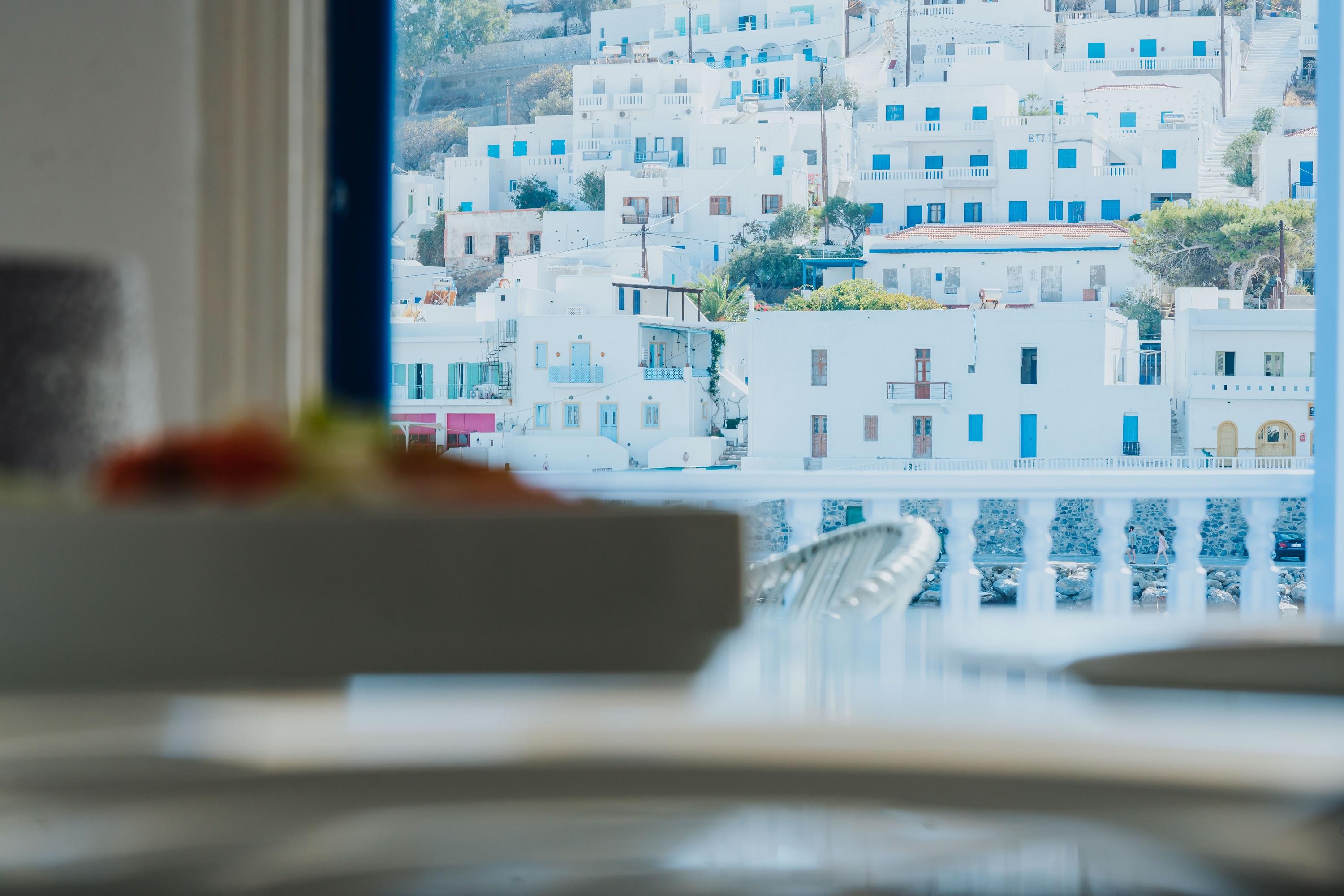 Vithos Aparthotel Astypalaia Luaran gambar