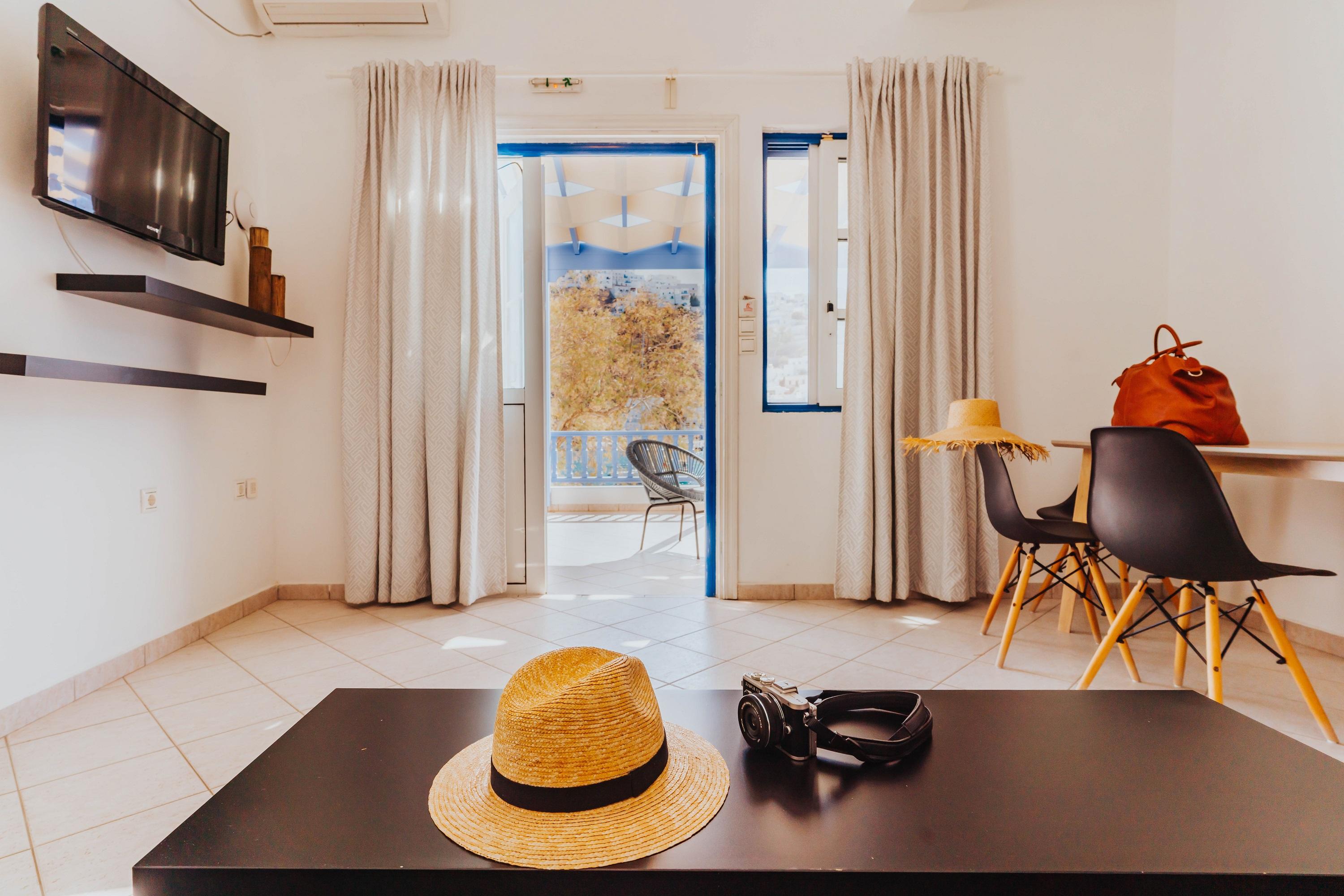 Vithos Aparthotel Astypalaia Luaran gambar