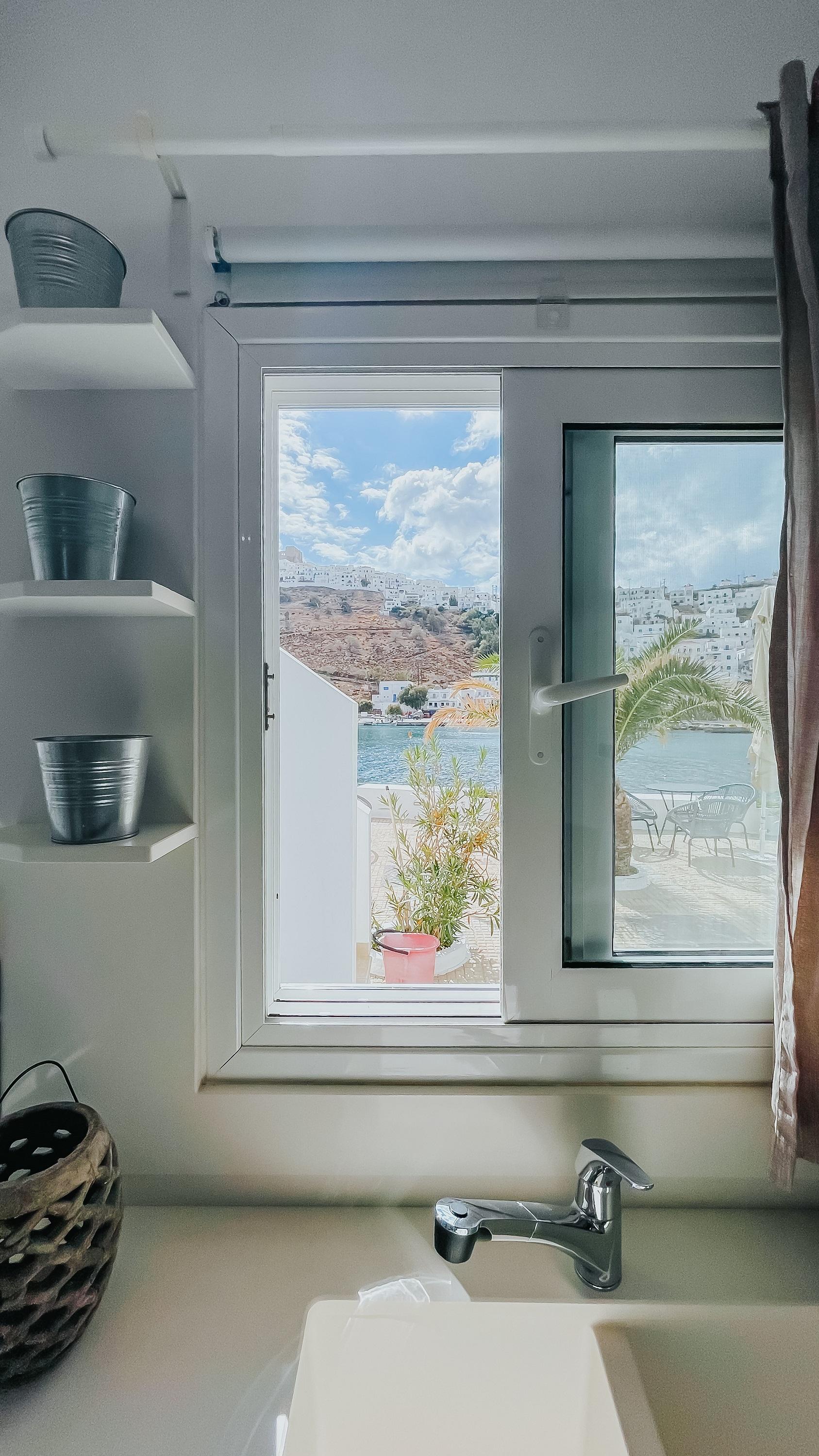 Vithos Aparthotel Astypalaia Luaran gambar