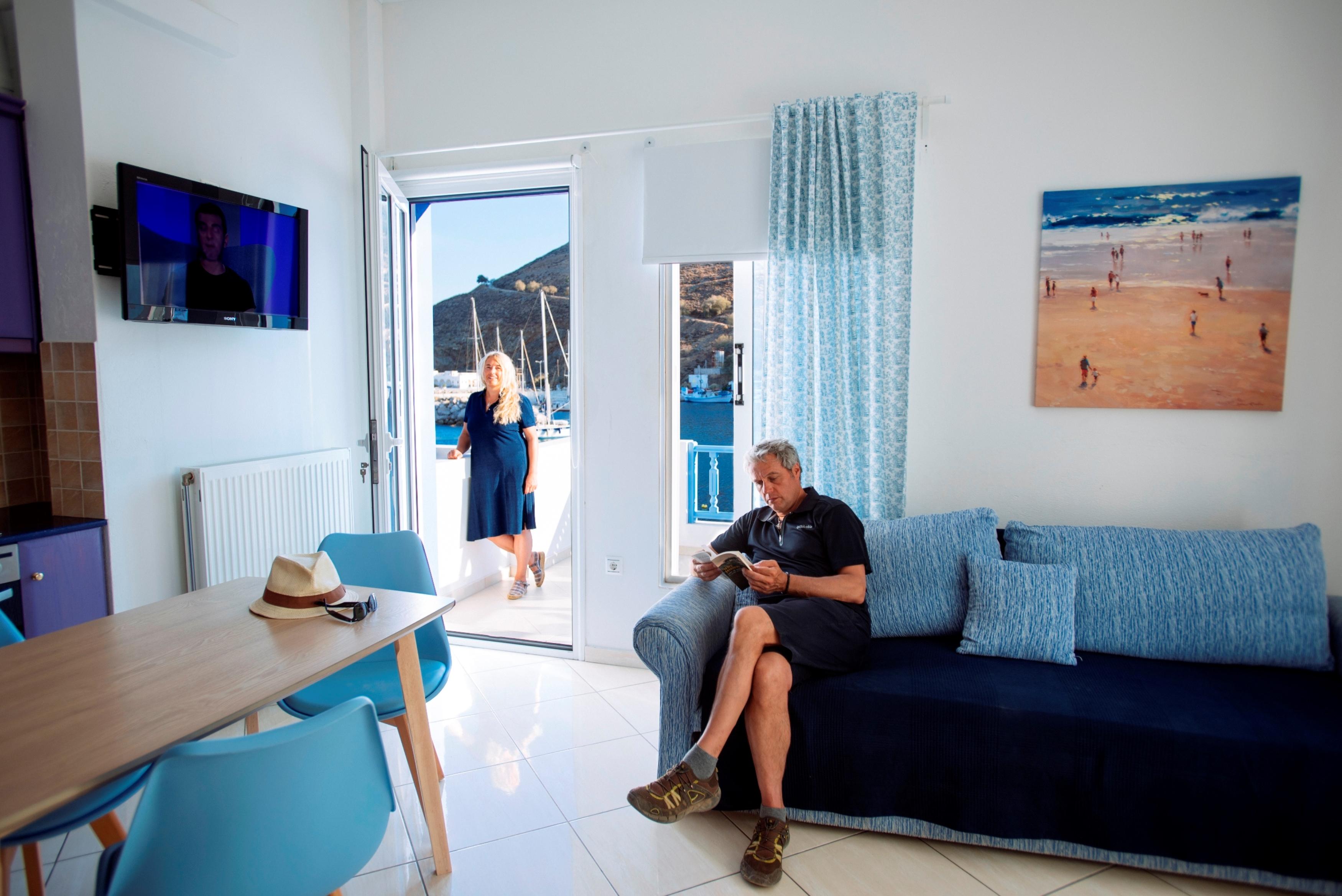 Vithos Aparthotel Astypalaia Luaran gambar