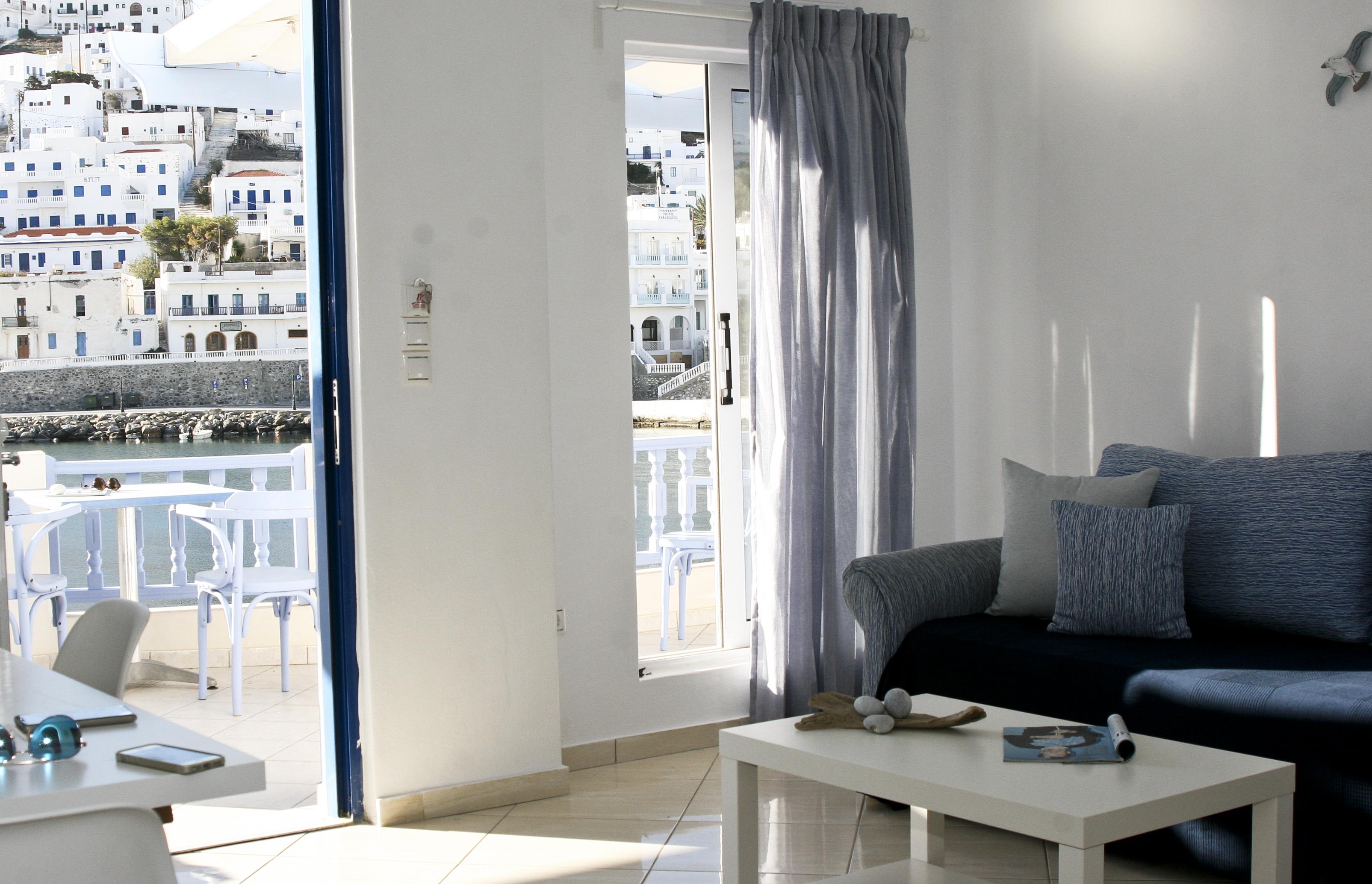 Vithos Aparthotel Astypalaia Luaran gambar