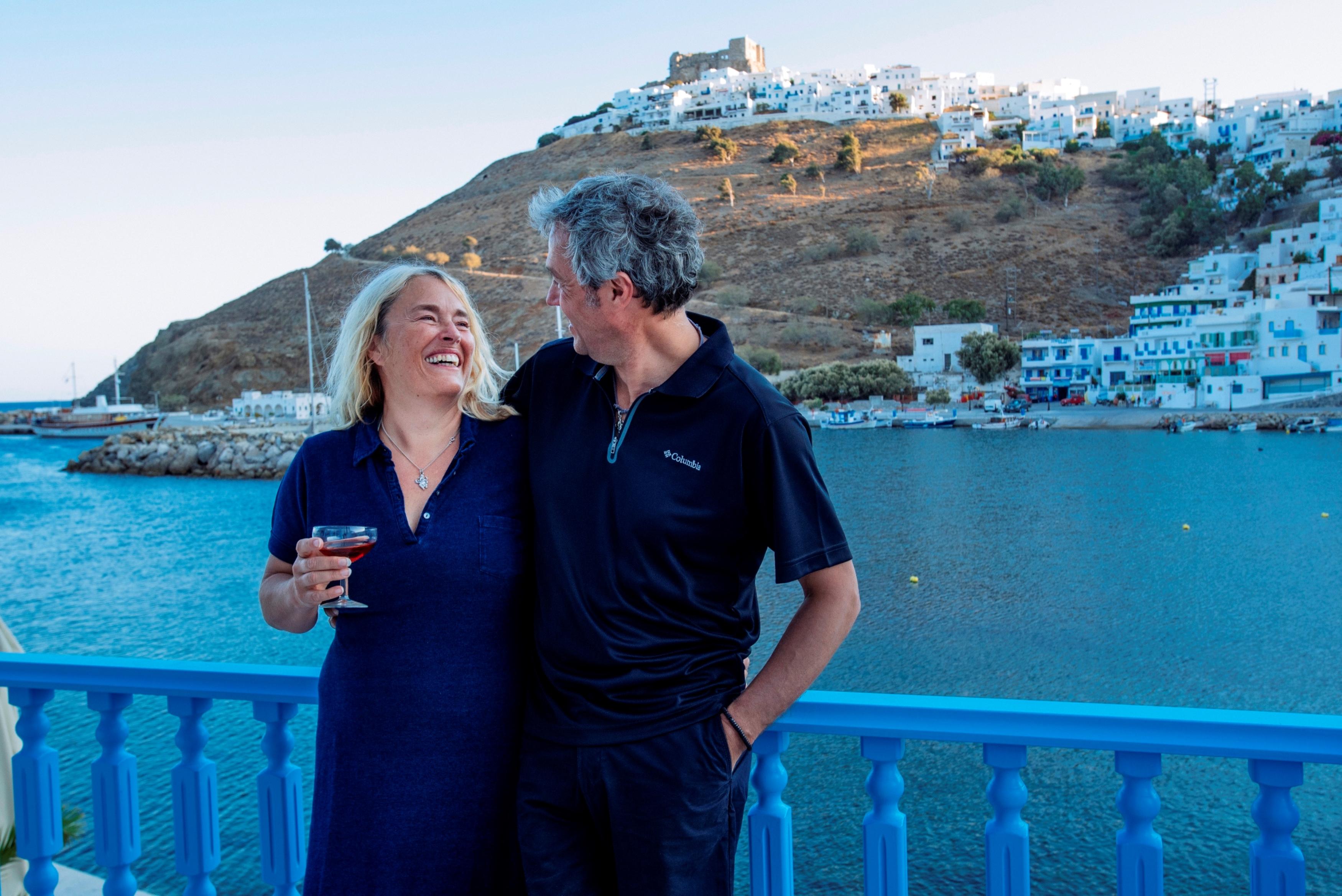 Vithos Aparthotel Astypalaia Luaran gambar