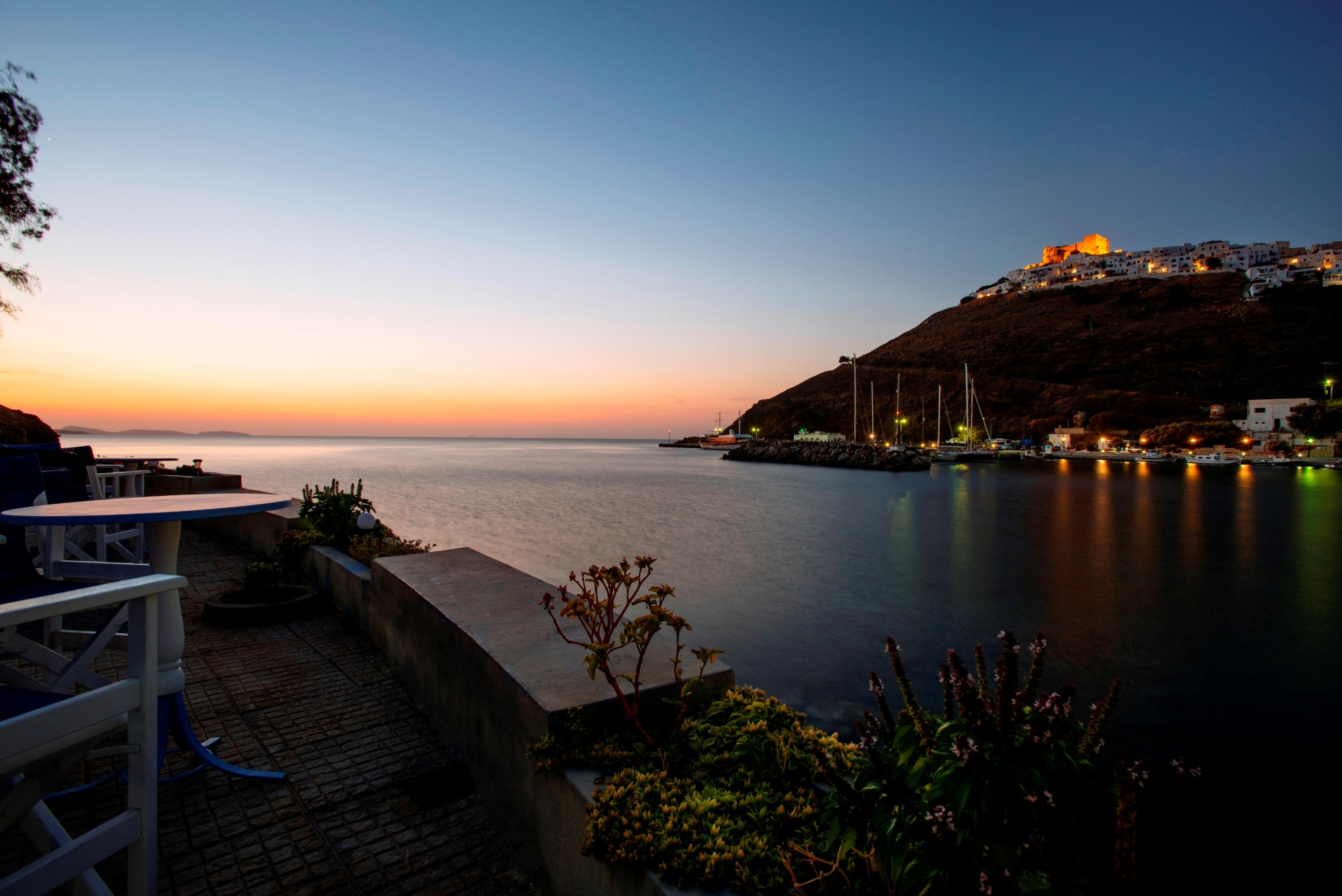 Vithos Aparthotel Astypalaia Luaran gambar