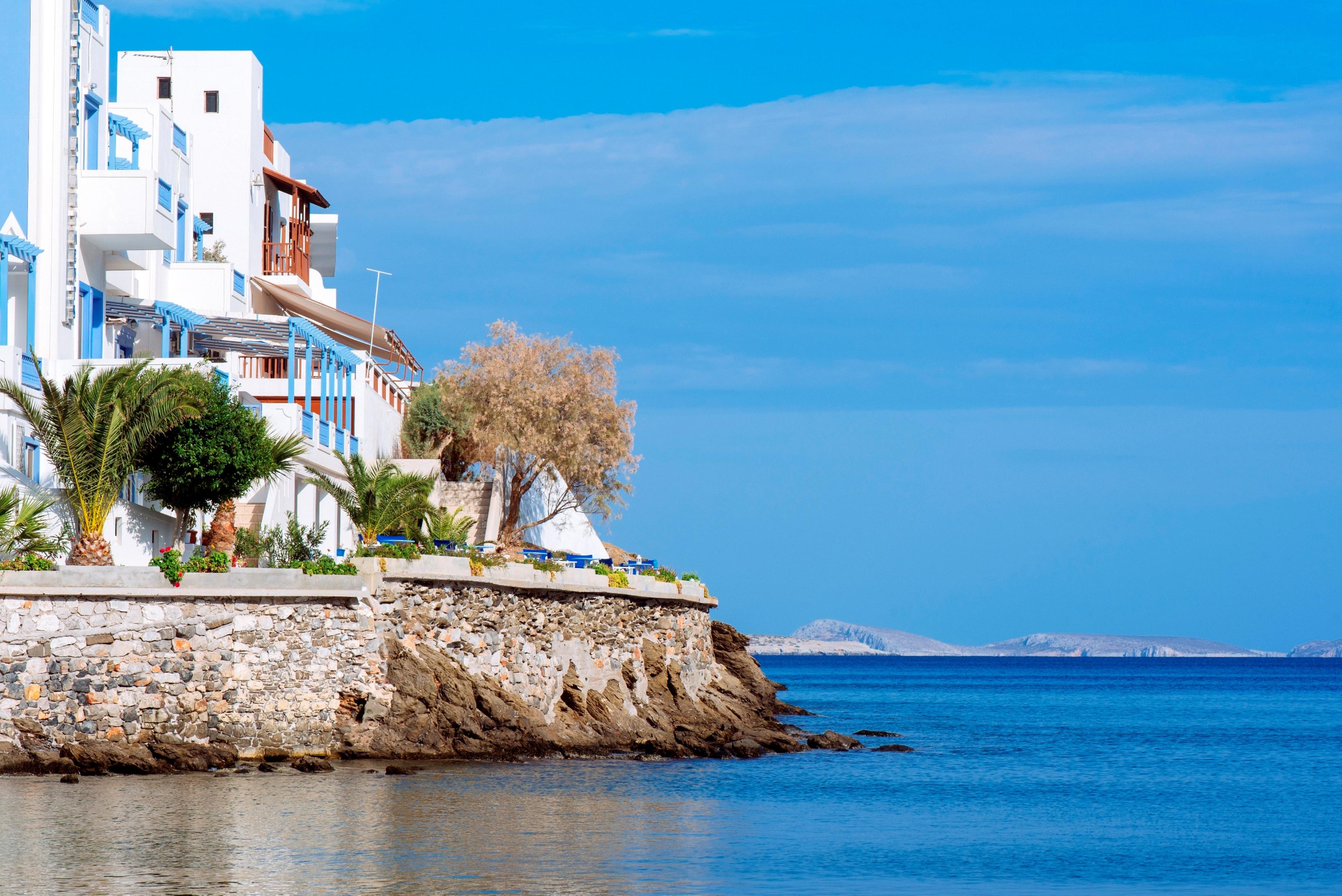 Vithos Aparthotel Astypalaia Luaran gambar