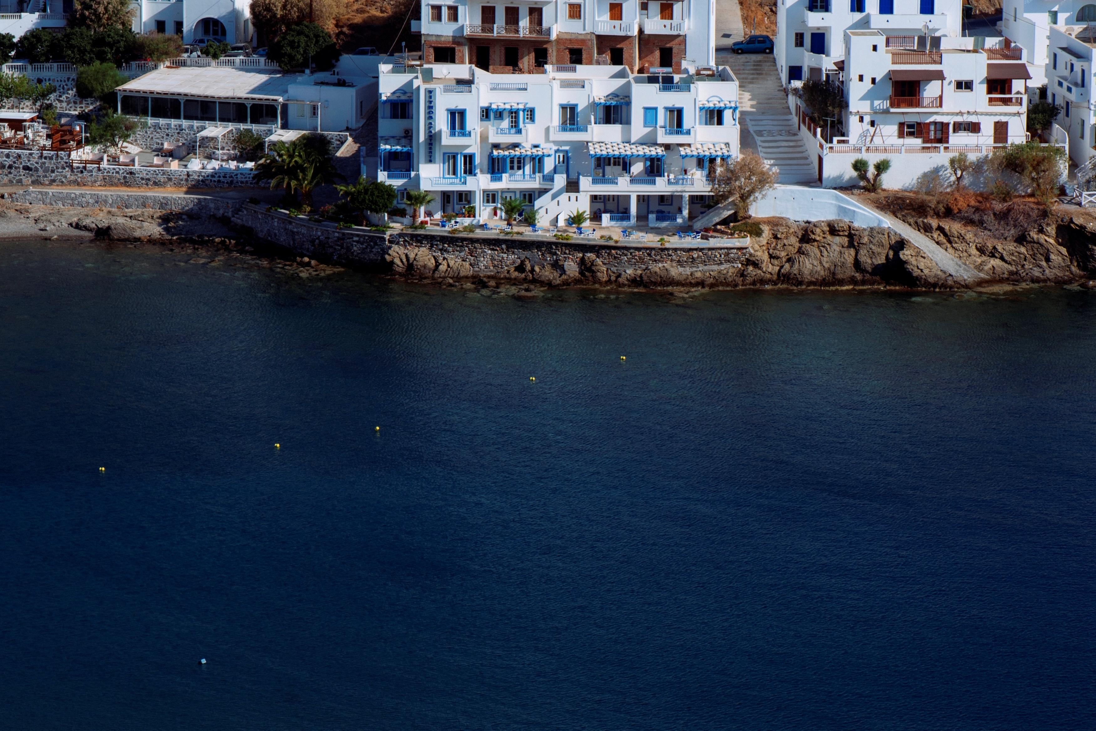 Vithos Aparthotel Astypalaia Luaran gambar