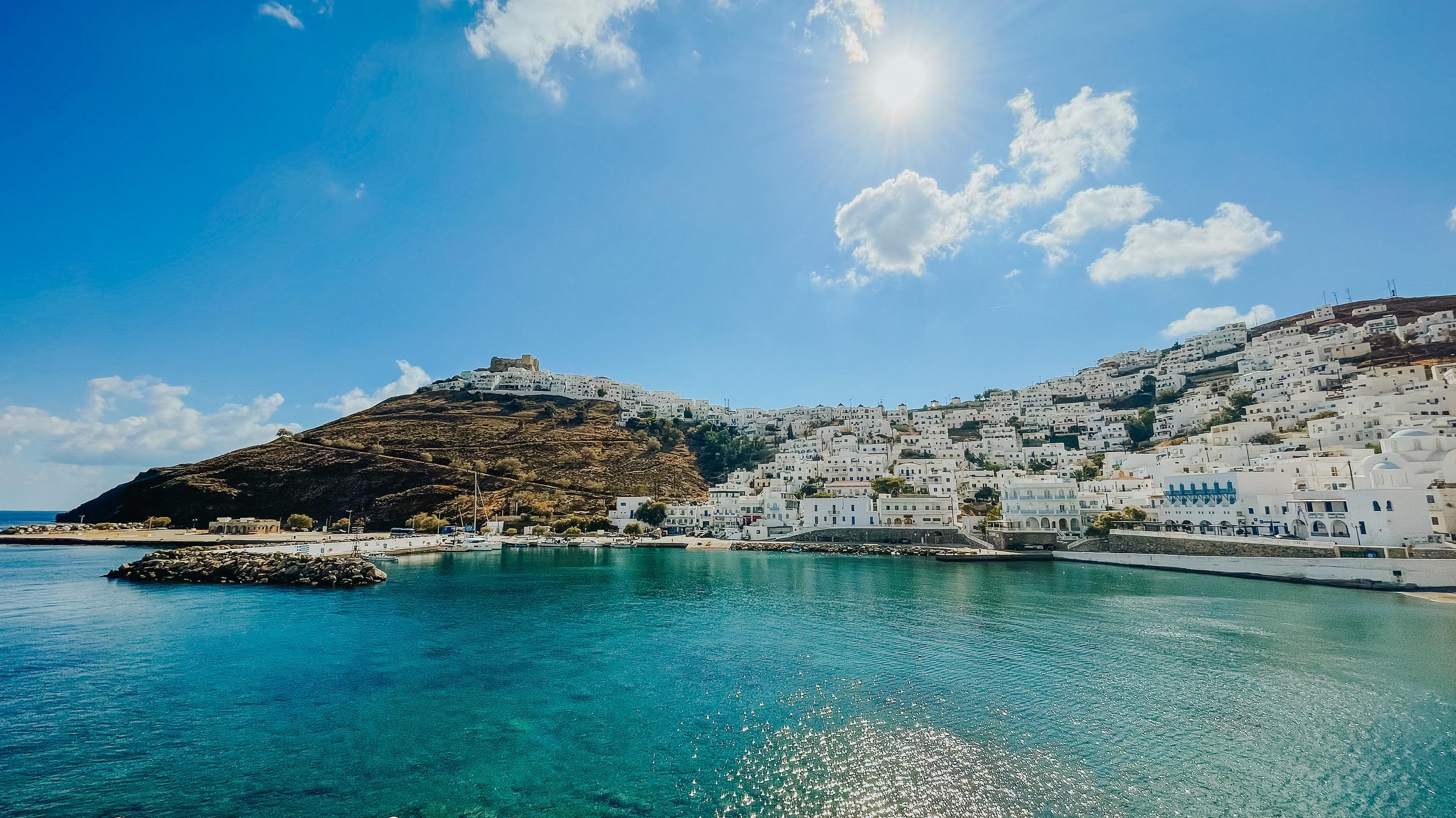 Vithos Aparthotel Astypalaia Luaran gambar