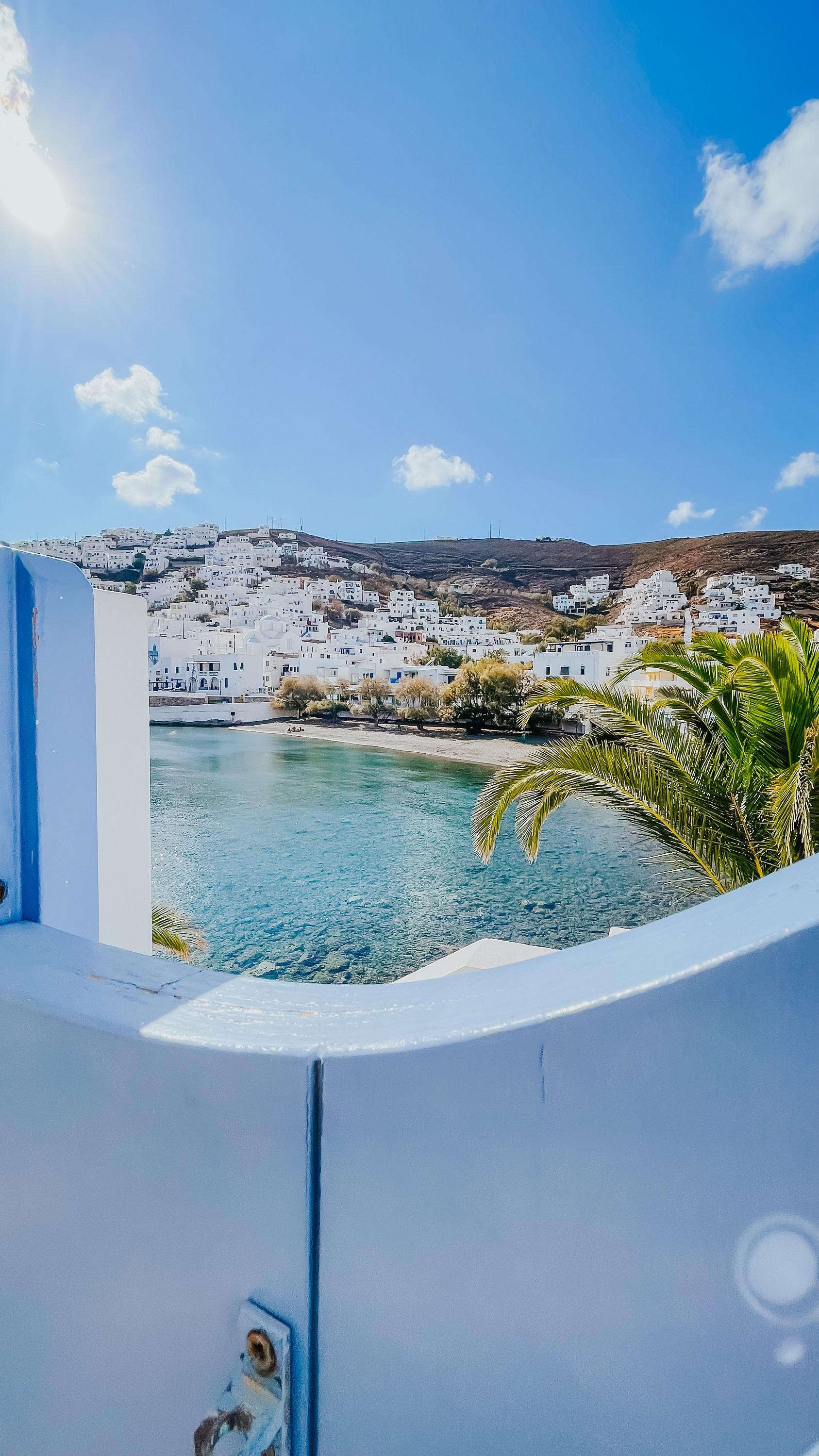 Vithos Aparthotel Astypalaia Luaran gambar