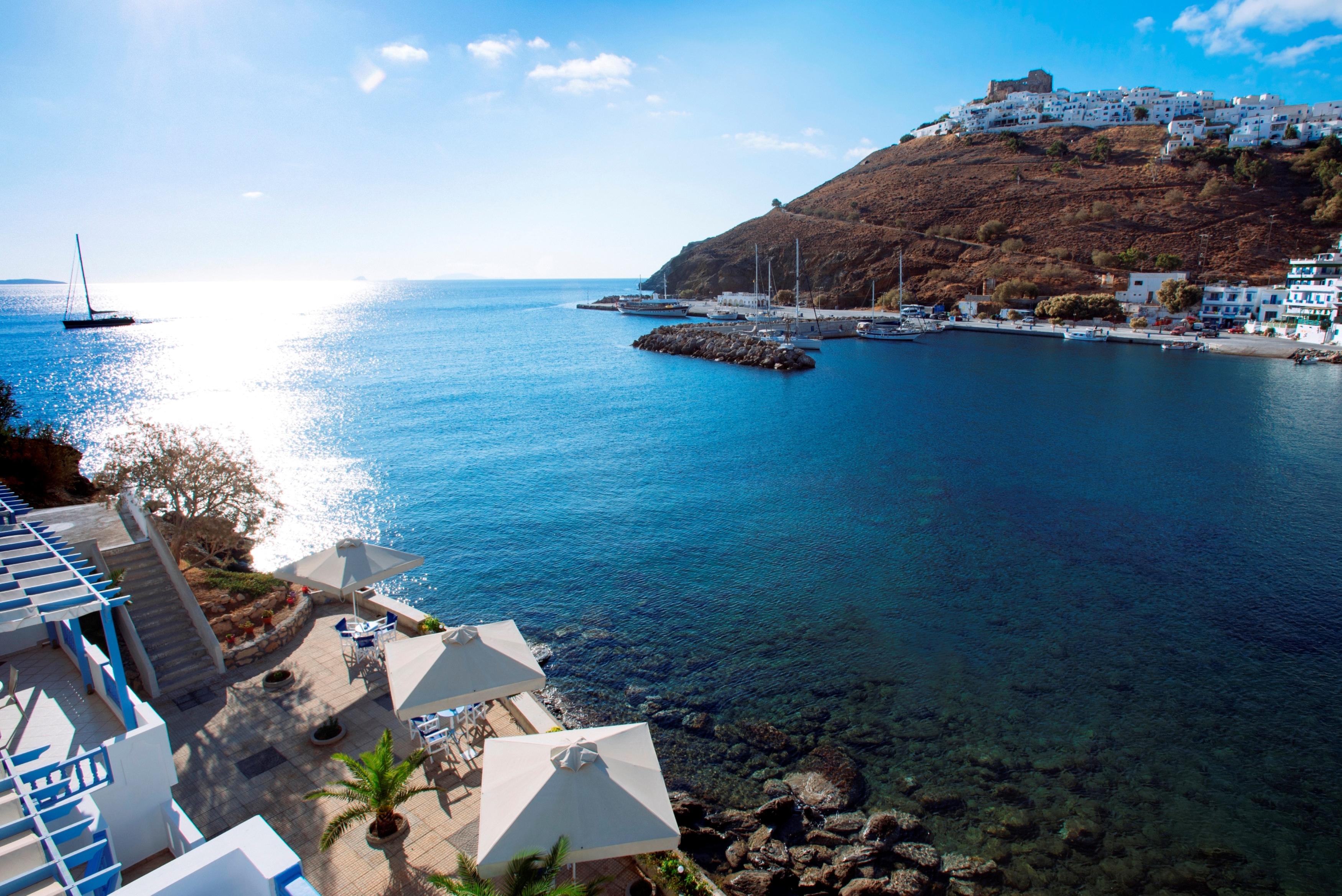 Vithos Aparthotel Astypalaia Luaran gambar