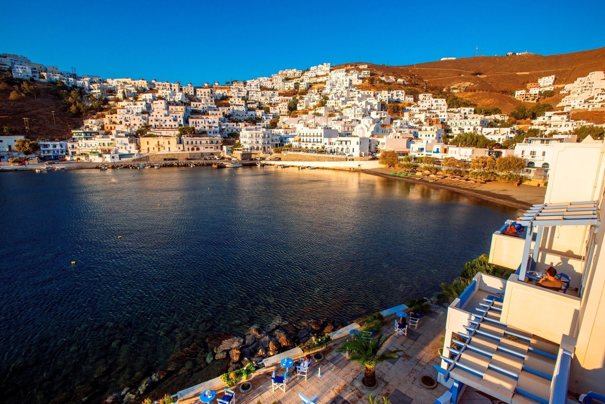 Vithos Aparthotel Astypalaia Luaran gambar
