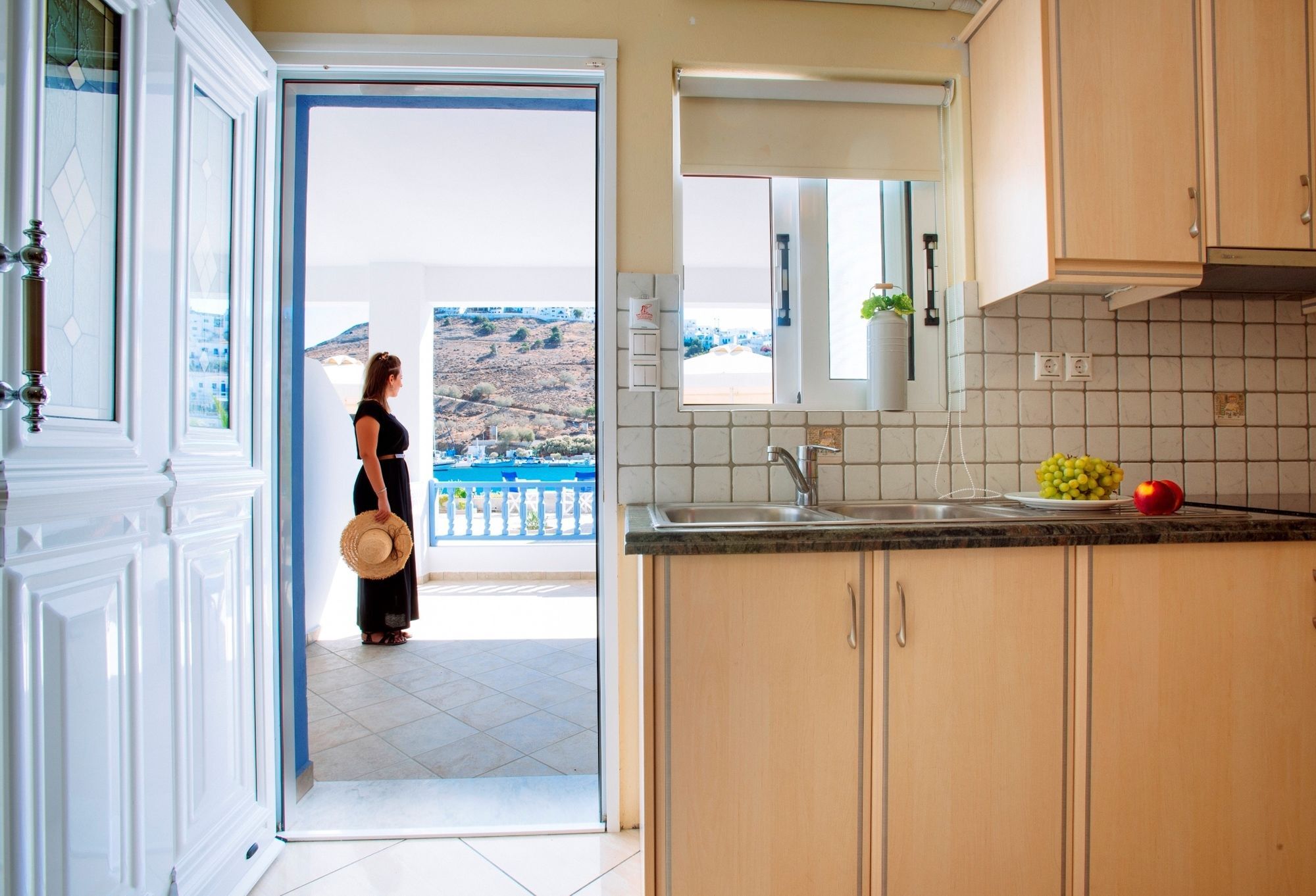 Vithos Aparthotel Astypalaia Luaran gambar