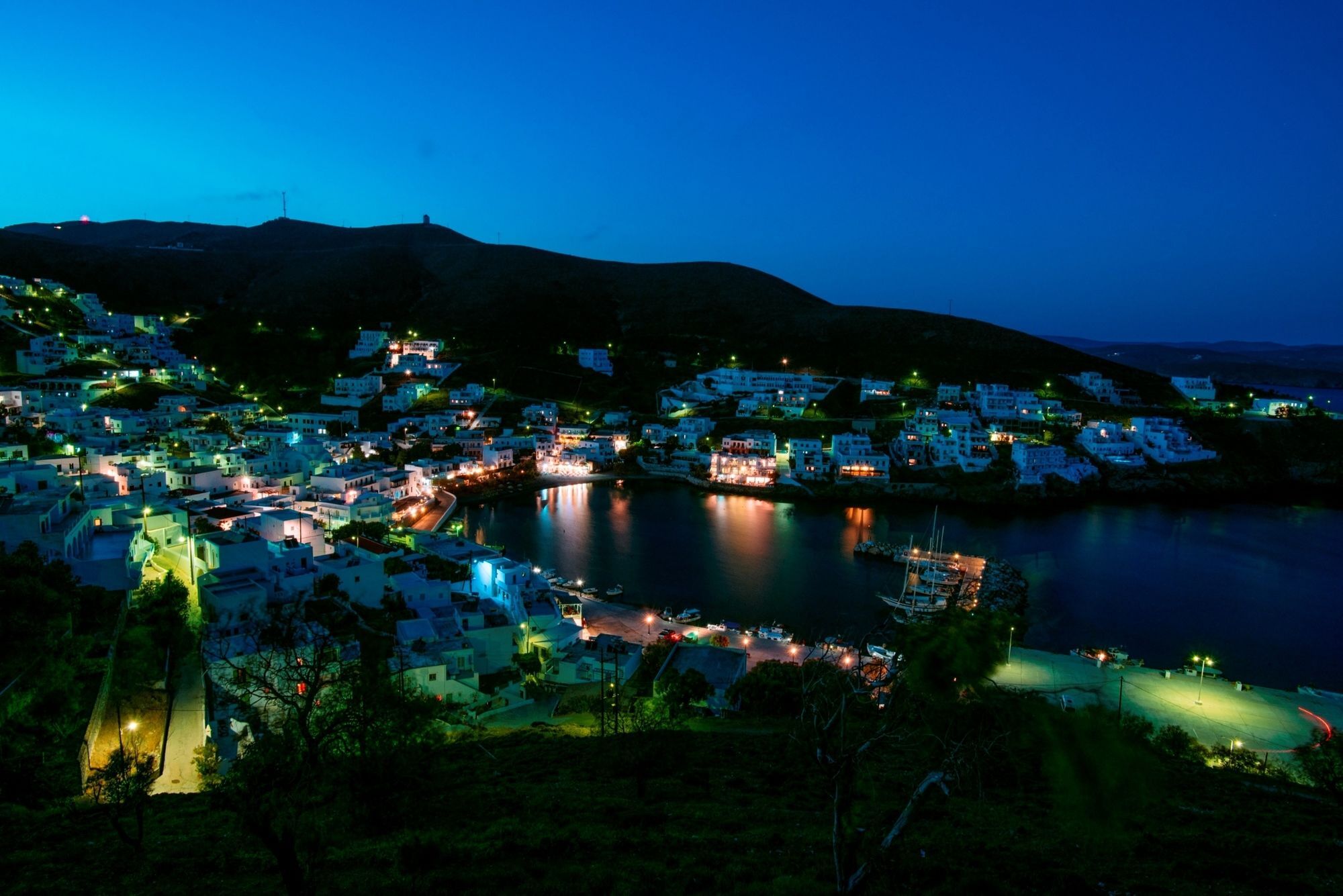 Vithos Aparthotel Astypalaia Luaran gambar