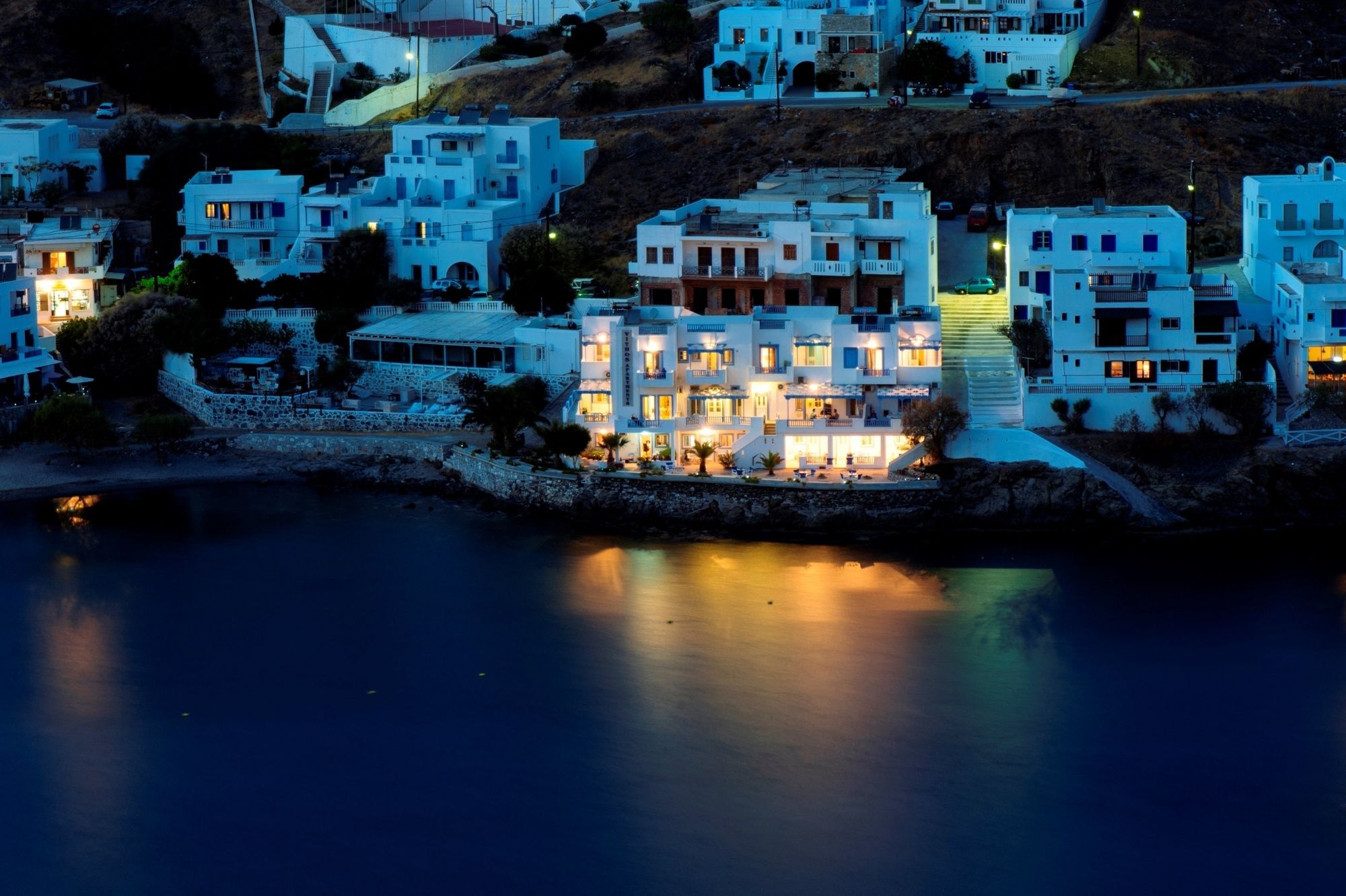 Vithos Aparthotel Astypalaia Luaran gambar
