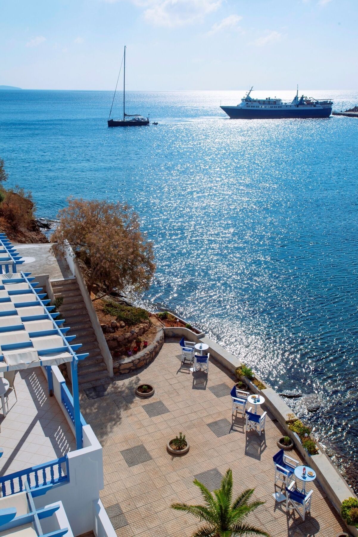 Vithos Aparthotel Astypalaia Luaran gambar