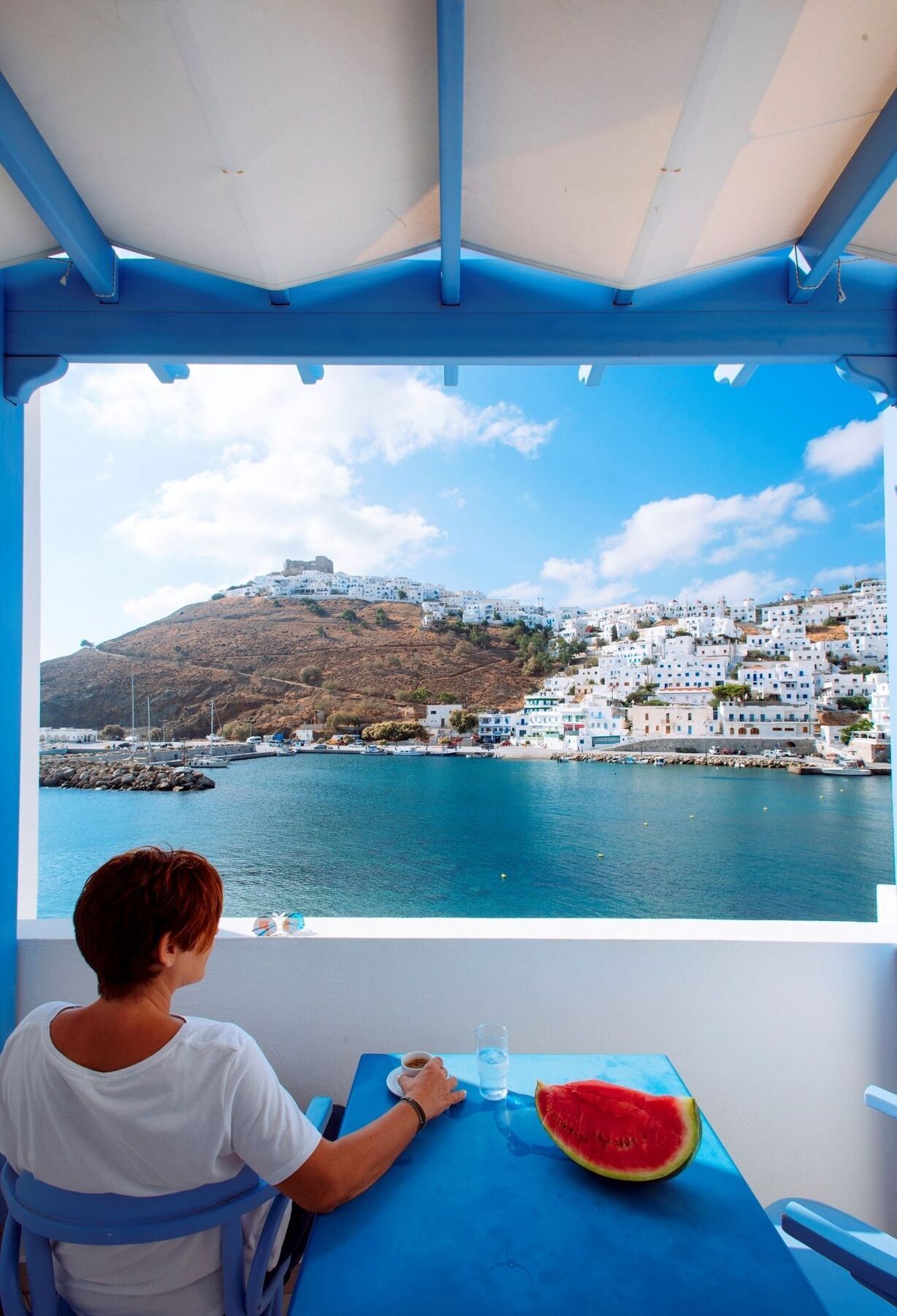 Vithos Aparthotel Astypalaia Luaran gambar