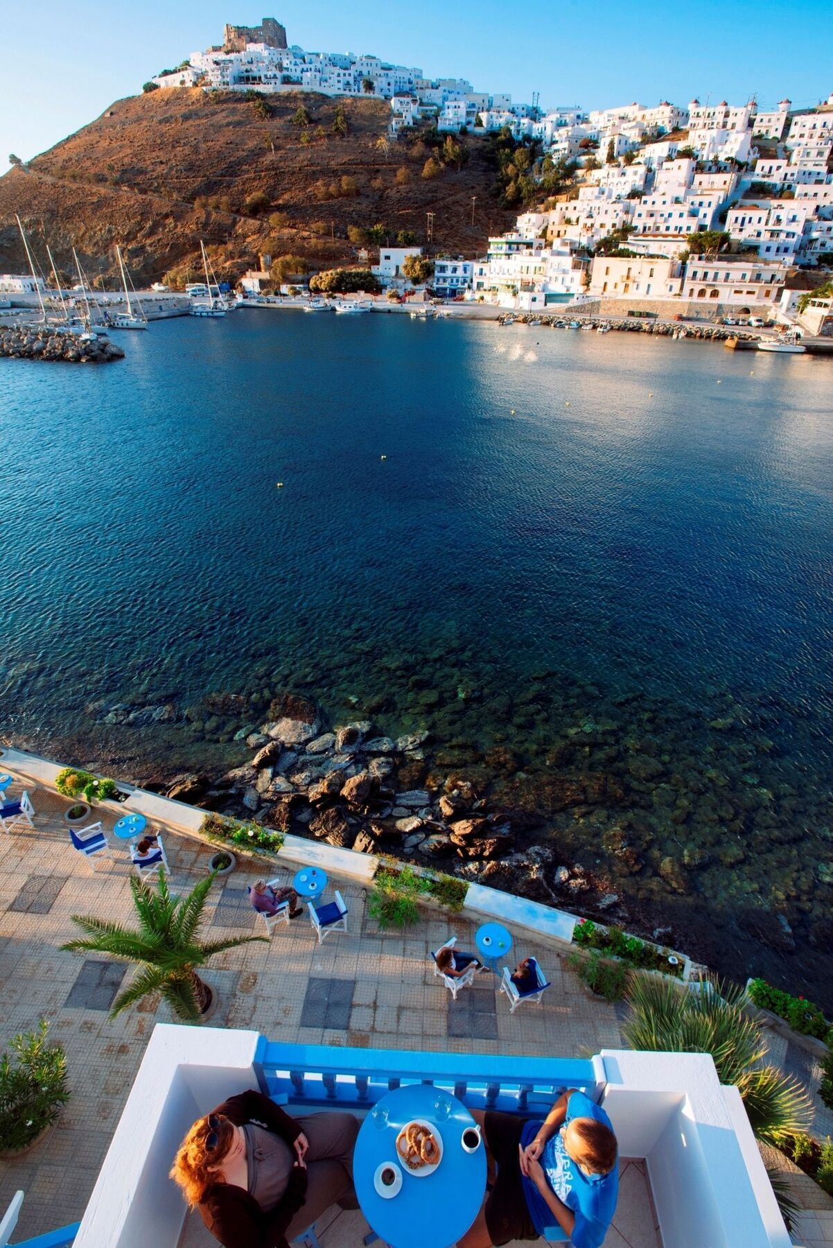 Vithos Aparthotel Astypalaia Luaran gambar