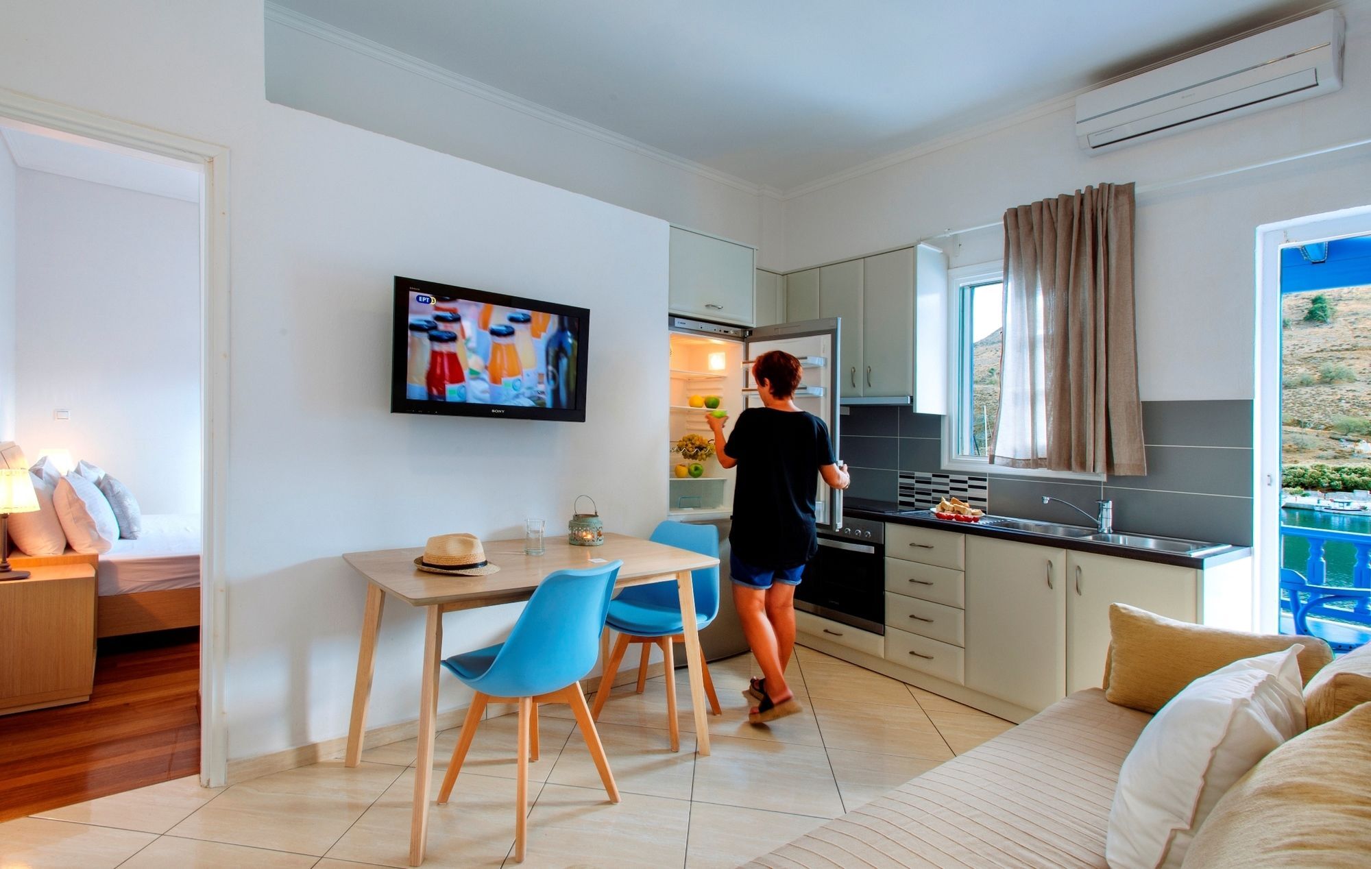 Vithos Aparthotel Astypalaia Luaran gambar